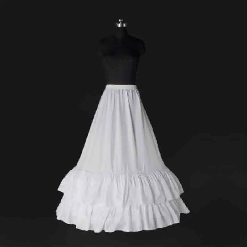 BacklakeGirls Crinoline Petticoat Wedding Skirt - Various Styles Available, TuTu Hoop Underskirt for Bridal Petticoats and Rockabilly image 5