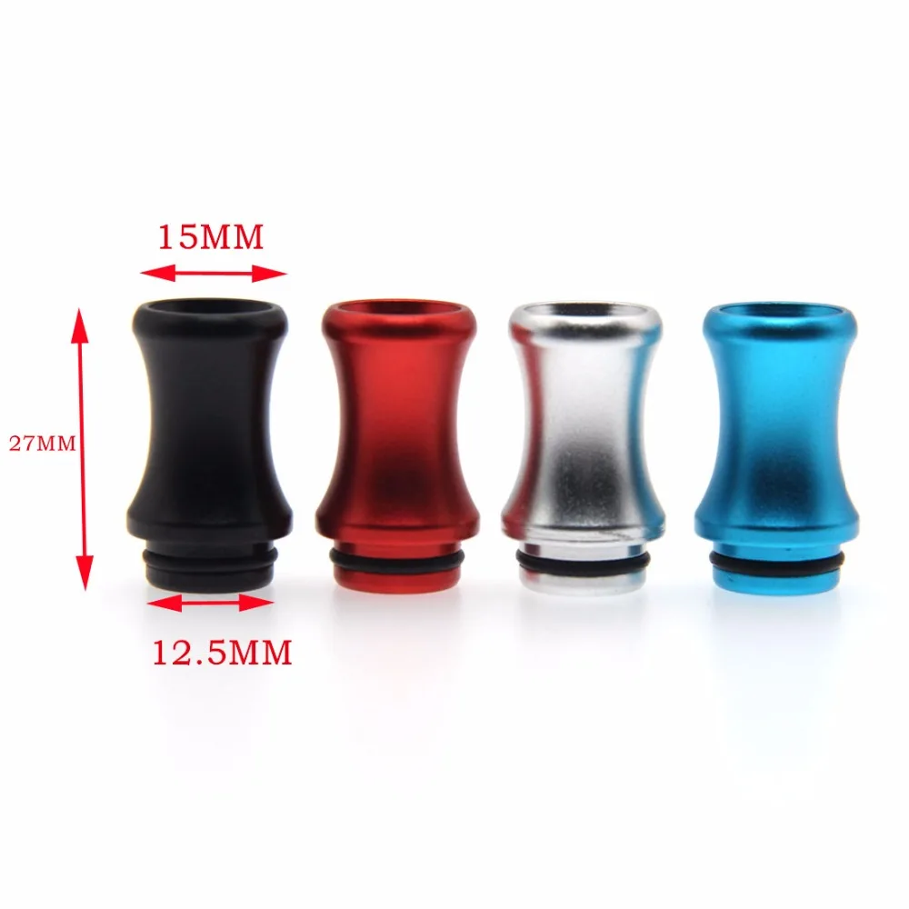 Buy E XY 810 Metal Drip Tip Aluminum 810 Drip Tips