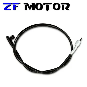 

Motorcycle Black Accessories Speedometer Speedo Meter Cable Line For HONDA CBR250 CBR 250 MC19 MC 19