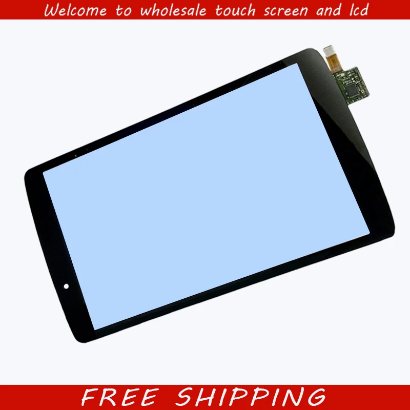 New 8'' Inch For Lg G Pad F 8.0 V480 V490 Digitizer Touch Screen Panel