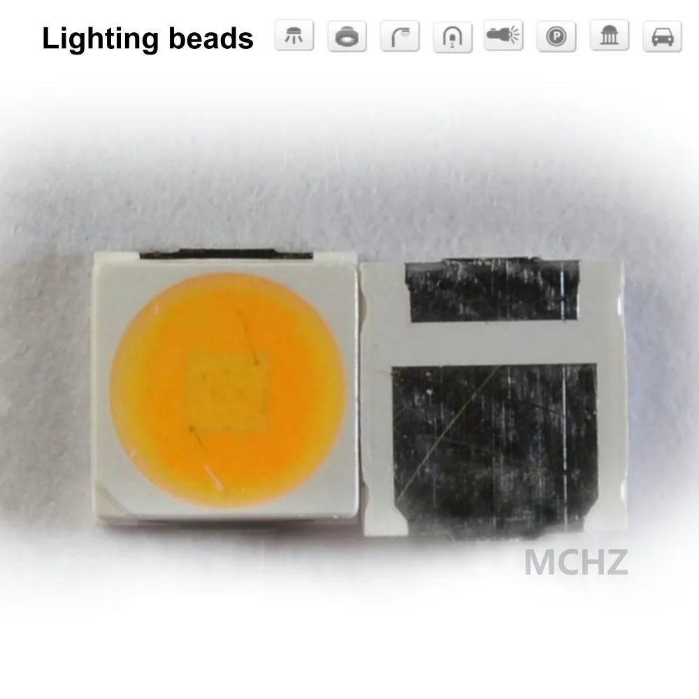 

200pcs OSRAM 3030 2835 3528 2W naturally whit SMD/SMT LED SMD 3030 LED Surface Mount 48V Ultra Birght Led Diode Chip