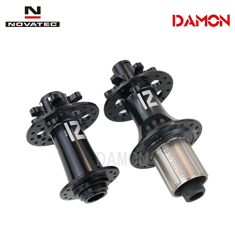 

Taiwan Novatec D791SB D791SB-B15 D462SB D462SB-SL-B12 MTB Disc Brake Bicycle Boost Hub 28 32H 110mm 148mm 15mm 12mm 5 Bearings