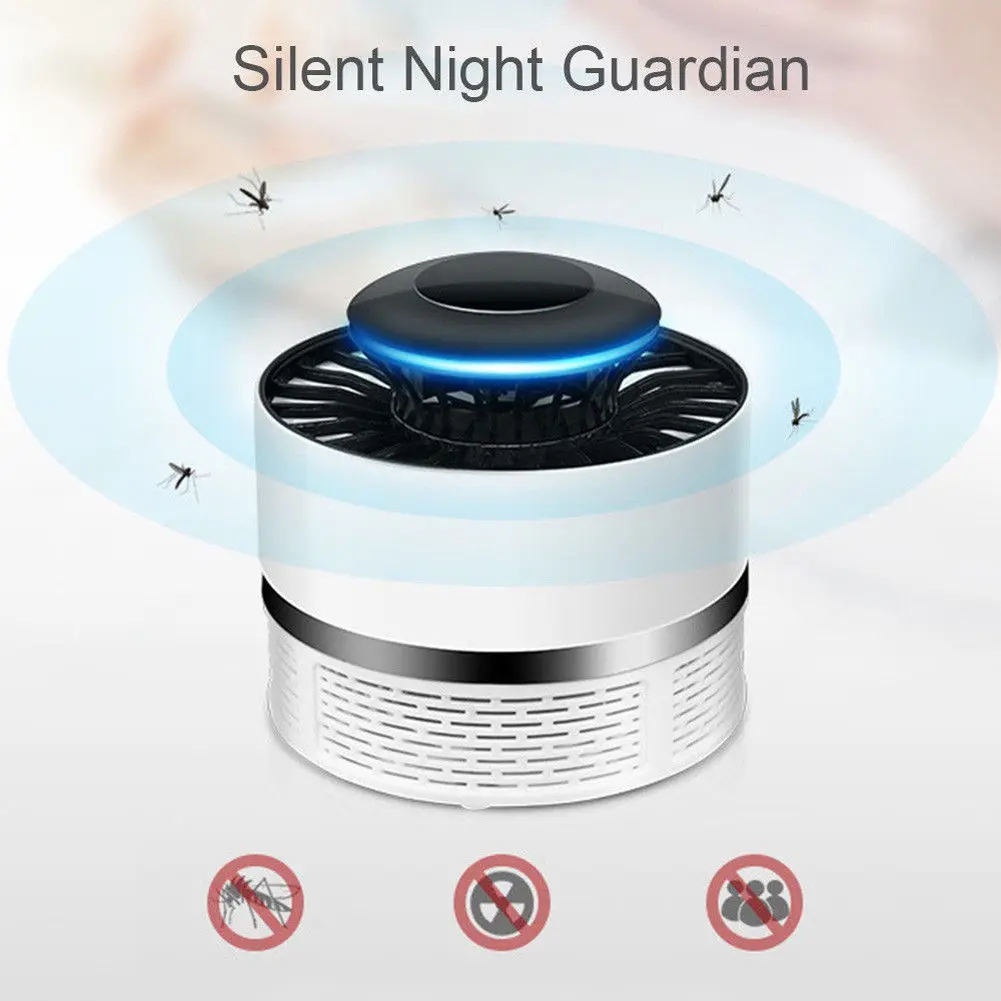 Brand New Portable Electric USB Mosquito Repellent Heater Anti Mosquito