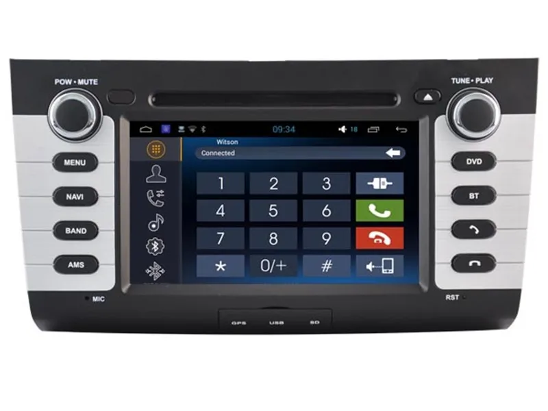 Best Android Car DVD Player GPS radio auto headunit 9.0 for SUZUKI SWIFT 2004-2010 octa 8 core 4g RAM 64g ROM navigation PX6 stereo 1