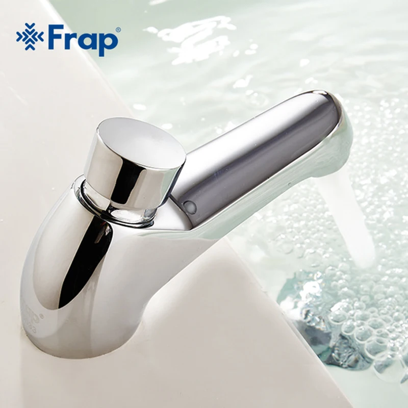 

Frap Mixer Faucets Home Bathroom Faucet Basin Mixer Tap Cold-Hot Water Taps Brass Single Handle Cozinha Robinet Torneiras F520