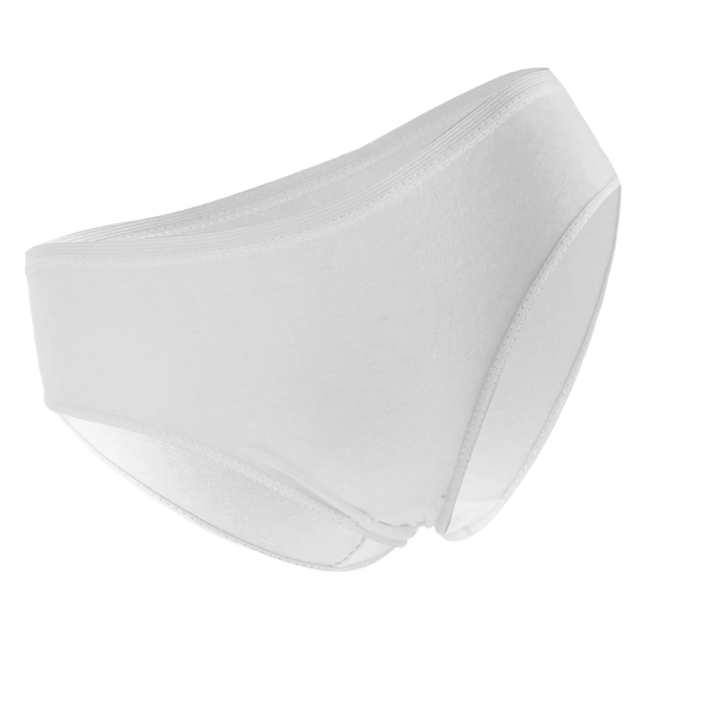 Adult Breathable Traveller One Time Disposable Cotton Underwear Shorts Briefs for Women Female Ladies Portable