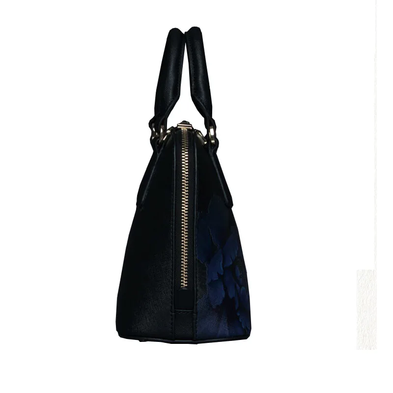 Женская сумка, национальный ветер, тисненая сумка через плечо, сумка, сумочка, сумка