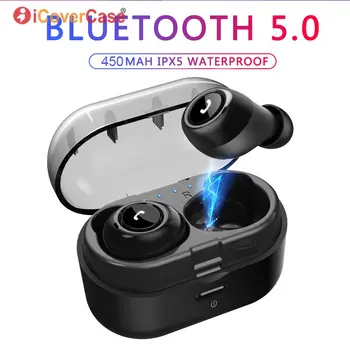 

TWS Bluetooth Headphones Wireless Earbuds Earphones For Samsung Galaxy S10 5G S10e S9 Plus S8 Note 10 9 8 5 4 S7 S6 Edge S5 S4