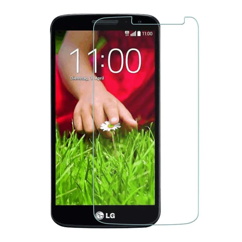 Закаленное стекло для LG G2 Mini D618 D620 Защитное экрана на G3 защитная пленка жесткая