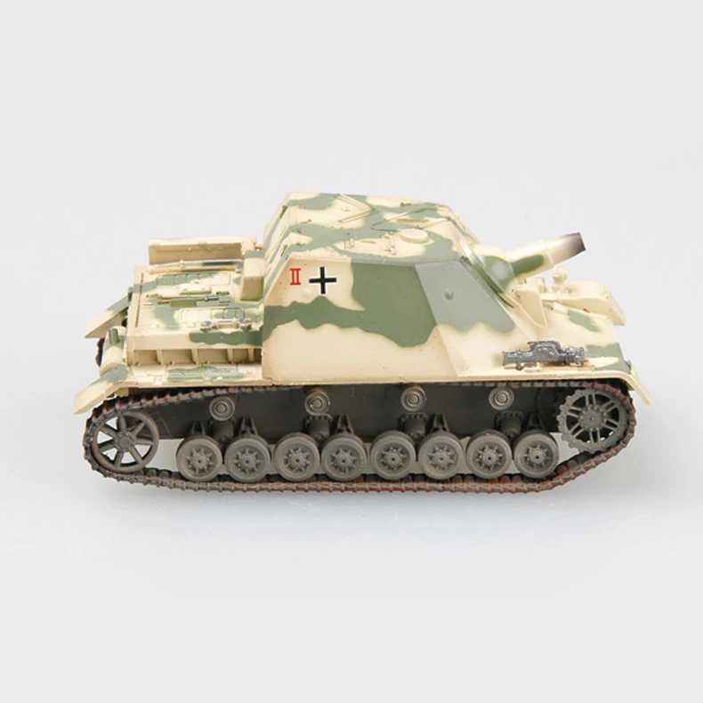 as WOT Easy Model 1//72 Scale Russian Army IS-3 Heavy Tank Finished Model 36603