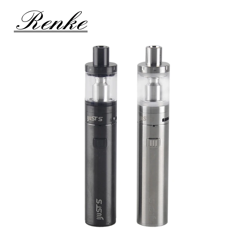100 Original Eleaf iJust S Kit 3000mah iJust S Battery with 4ml iJust S Atomizer ECL