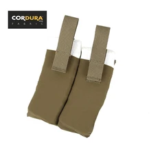 Подсумки для магазина с внутренней стороны двойной подсумок для магазинов Coyote коричневый+(XTC051032