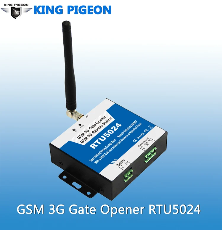 RTU5024 3G Gate Opener 750