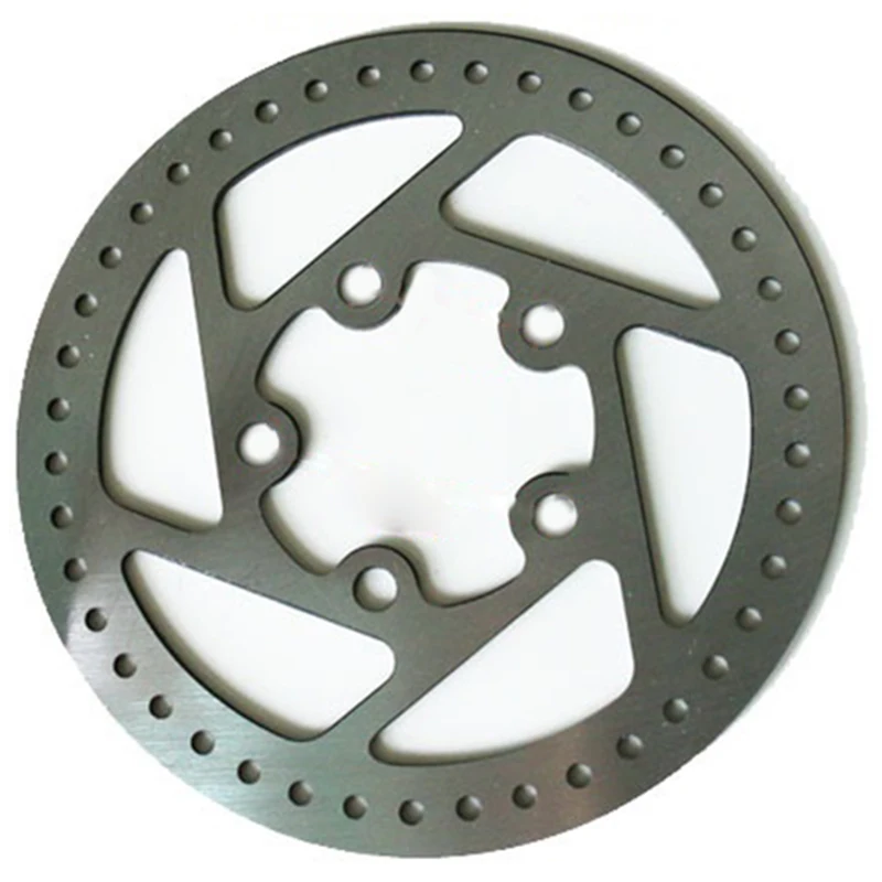 

For Xiaomi Mijia M365 Electric Scooter Customize Brake Disc 110Mm Rear Wheel Brake Disc