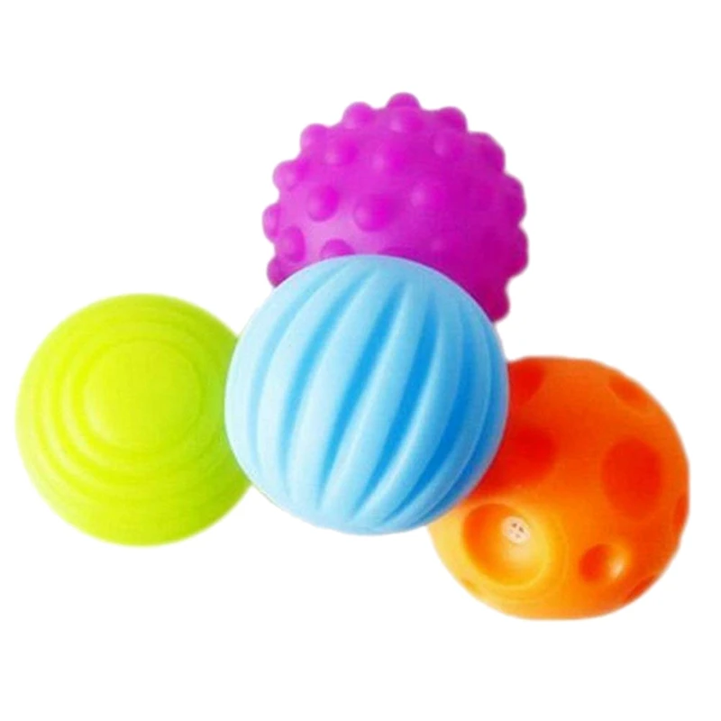 ELP ручной ловля мяча тактильное восприятие Мягкий шар BB мяч Детская игрушка