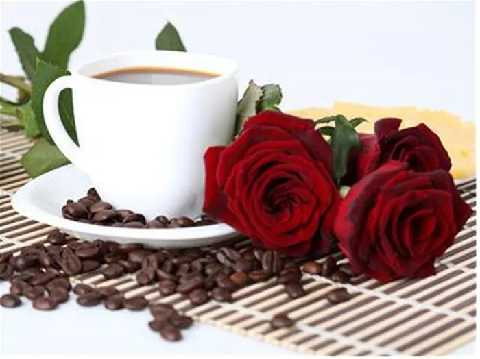 Diamond Embroidery &quotFlowers&quot Picture Rhinestones Mosaic Coffee Cup Full Square Crystal Cross Stitch Kits Home Decor | Дом и сад