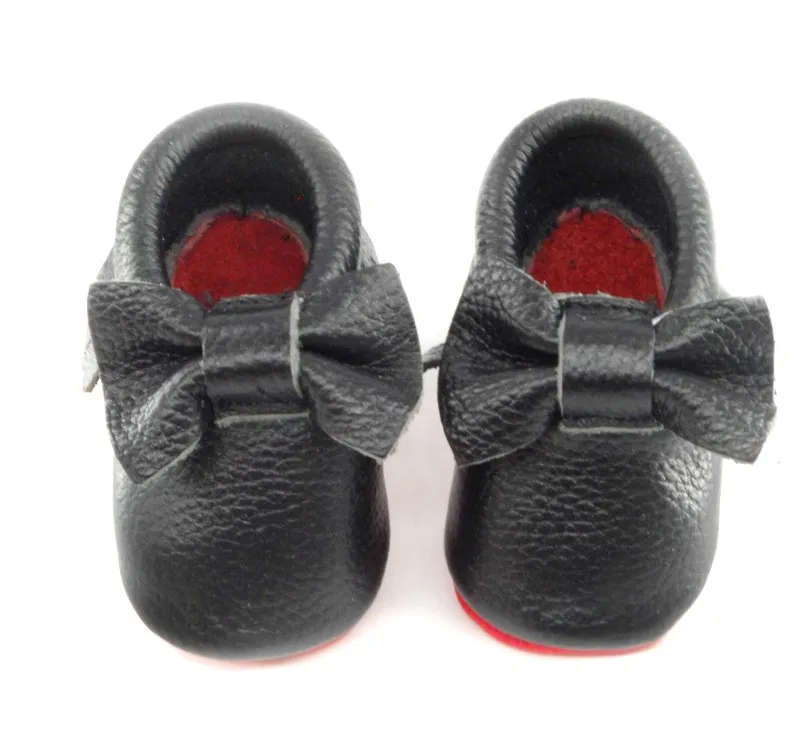 black bow red sole 2