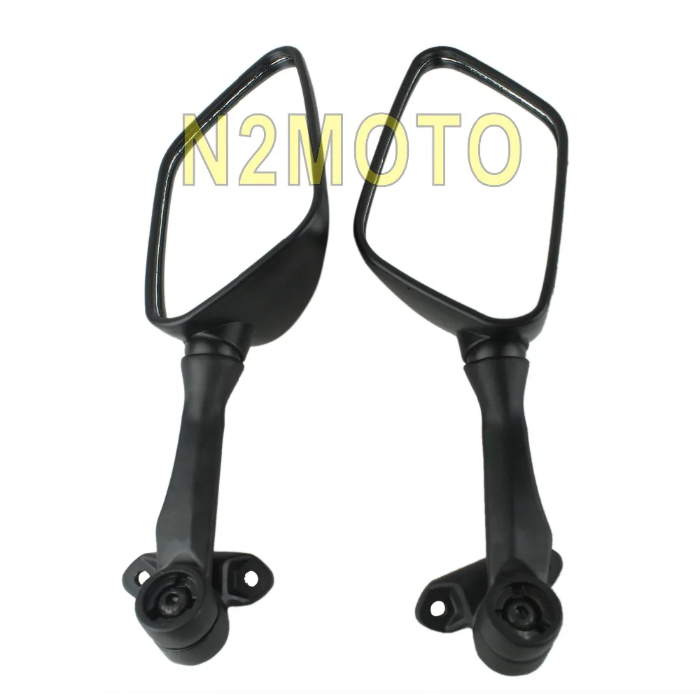 ABS Motorcycles Left Right Pair Rear View Mirror for Kawasaki Ninja 300R EX300 ZX6R 636 2013 2014 2015 | Автомобили и мотоциклы