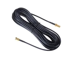 6m RP-SMA câble d'extension professionnel WiFi antenne routeur Standard RG174 Signal Stable mâle femelle fil Coaxial ordinateur