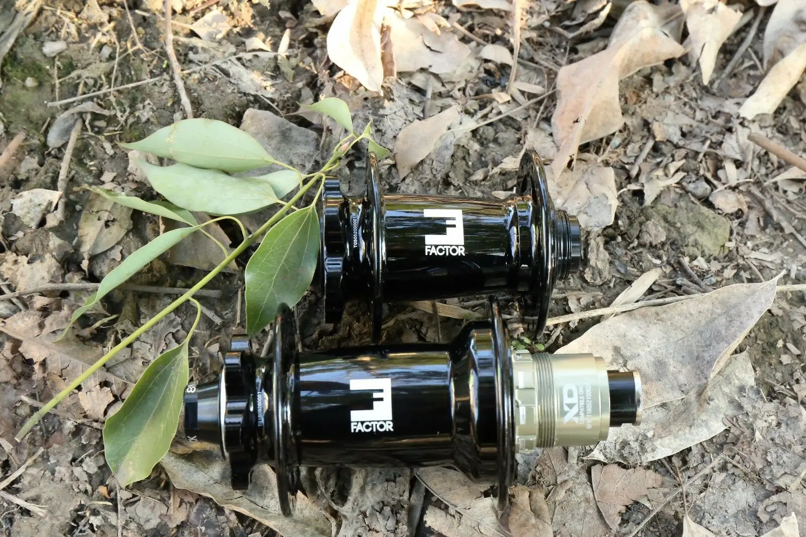 

Novatec factor Downhill MTB Disc Black Hub Set XD601SB&XDH62SB 32h 150 x 12