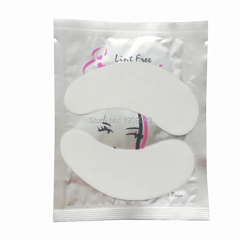 eyelash gel pad