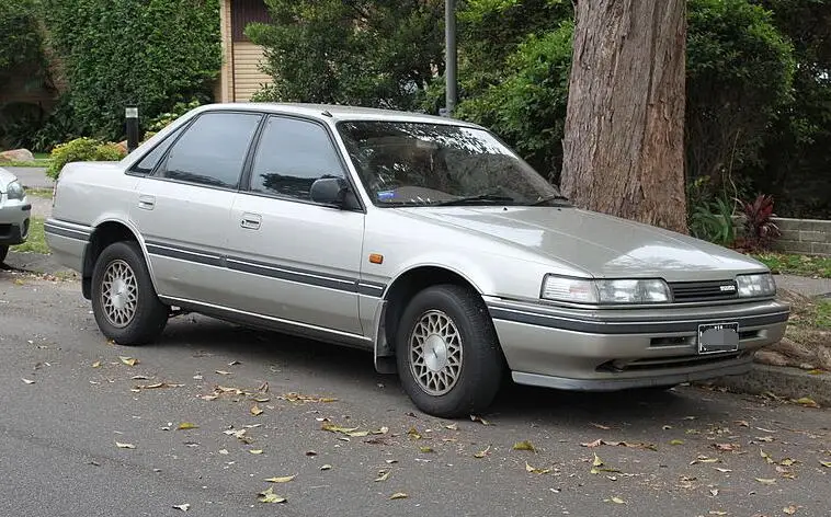 Передний указатель поворота угловой светильник для mazda 626 GD 1989-1995