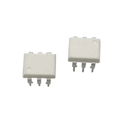 Оригинальный 100 шт MOC3063M DIP-6 FAIRCHILD MOC3063 opto coupler ic... | Электронные компоненты и