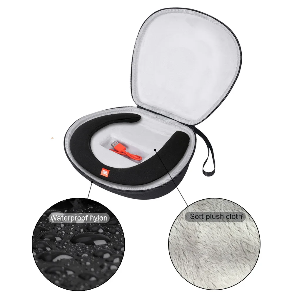 

2019 Newest EVA Hard Case for JBL Soundgear Speaker-Travel Protective Carrying Storage Bag