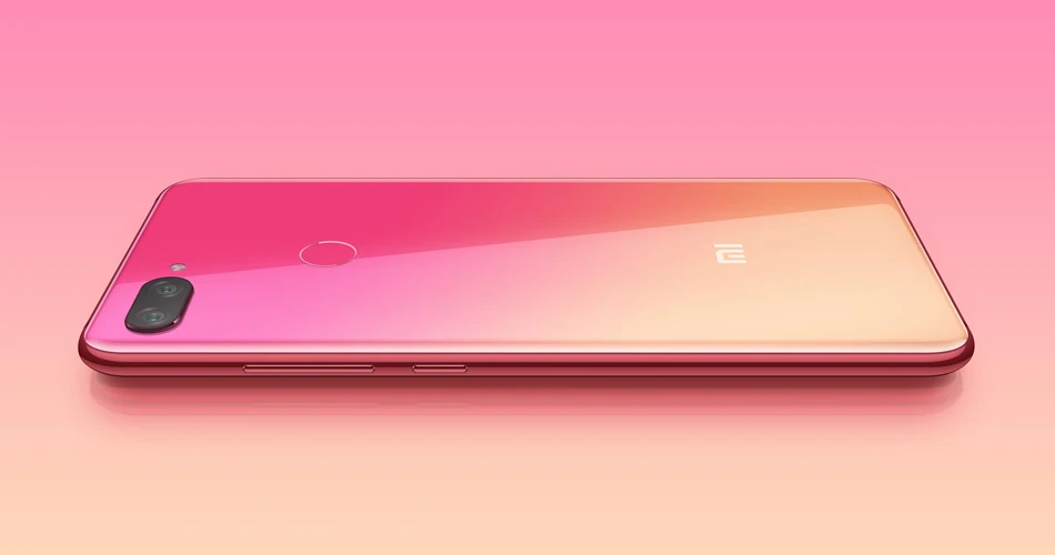 Xiaomi Mi 8 Lite 4G Phablet 6.26 inch Android 8.1 Qualcomm Snapdragon 660 Octa Core 2.2GHz 4GB RAM 64GB ROM 24.0MP Front Camera Fingerprint Sensor (5)