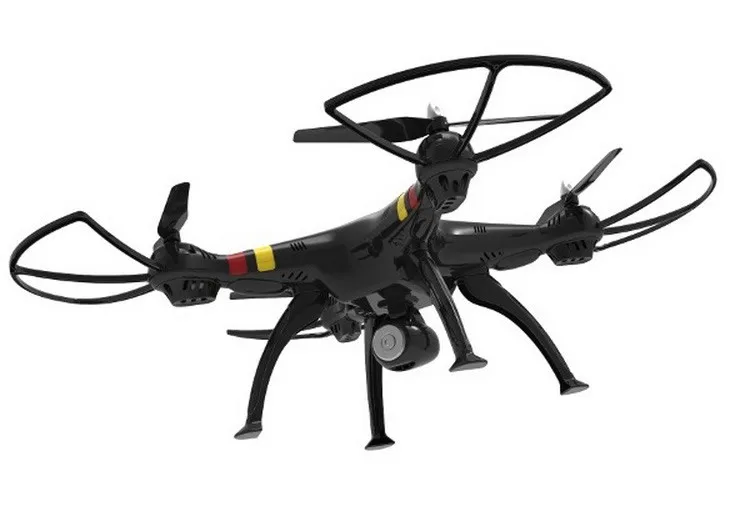 Syma X8C X8W X8G 2,4G 4ch лопасти, Venture 6 осей для экстремальных съемок с видом от первого лица Широкий формат Камера RC Мультикоптер Квадрокоптер RTF RC VS X5C F181 X6 FSWB