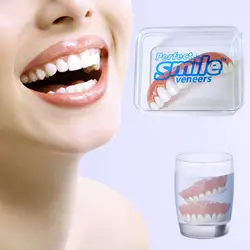 Идеальная улыбка виниры Dub в наличии для коррекции плохих зубов дает вам идеальную улыбку виниры отбеливание зубов