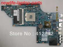 original DV6 motherboard 665345-001 48.4RH01.021 55.4RH01.381G PCKVR2B2G1T77V DDR3 100% work test fully 50% off shipping