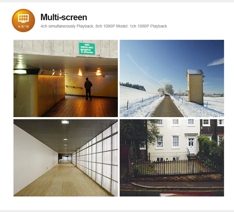 multi-screen