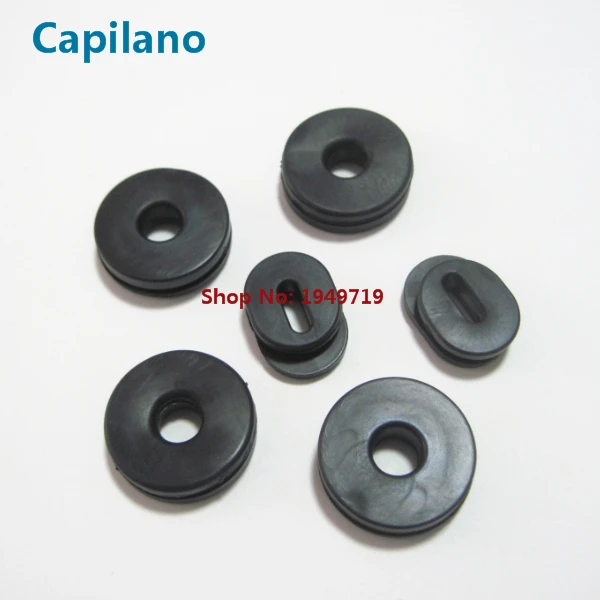 GN125 side cover rubber (1)