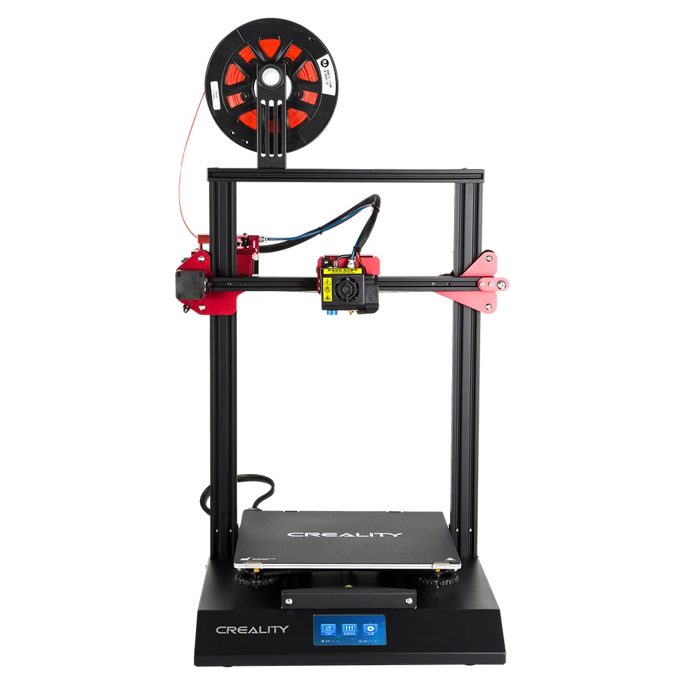 CR 10S Pro 4 3 дюймовый сенсорный ЖК дисплей с автоматическим выравниванием сенсор