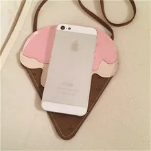 Маленький кошелек для монет для девочек, Детский кошелек, сумка для монет, детский держатель денег бумажник, прекрасный подарок для детей, сумка для мороженого