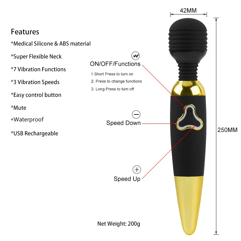 magic wand