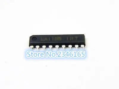(10PCS/lot) LA1185 SIP | Электронные компоненты и принадлежности