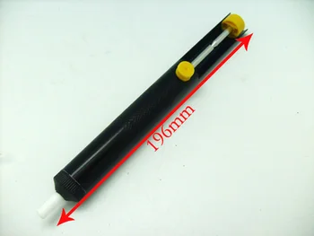

Solder Tool Removal Soldering Iron Desolder Aluminium Alloy Desoldering Vacuum Pump