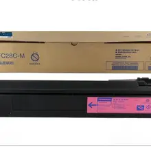 Совместимый тонер-картридж для toshiba 2330C 2830C 2820C 2530C 3520C 4520C T-FC28C тонер-картридж