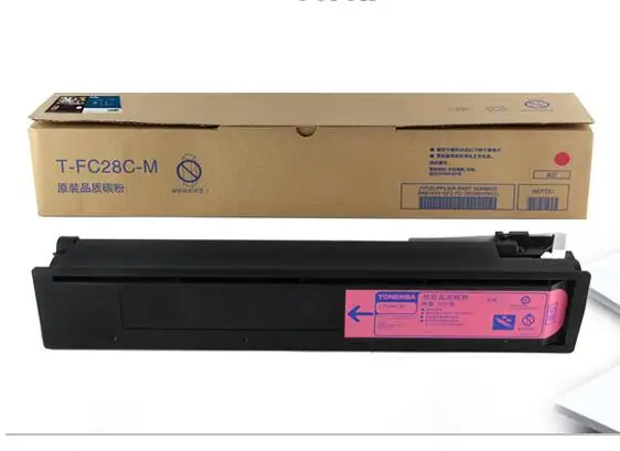 

compatible toner cartridge for toshiba 2330C 2830C 2820C 2530C 3520C 4520C T-FC28C toner cartridge