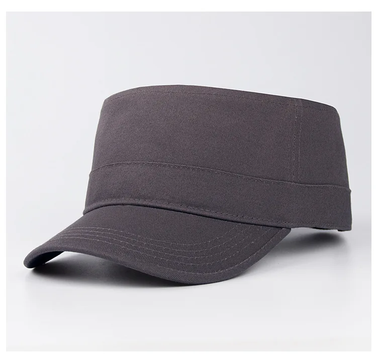 Индивидуальный дизайн военный Регулируемый головной убор армейская шляпа для женщин и мужчин пользовательская гладкая Кепка на заказ