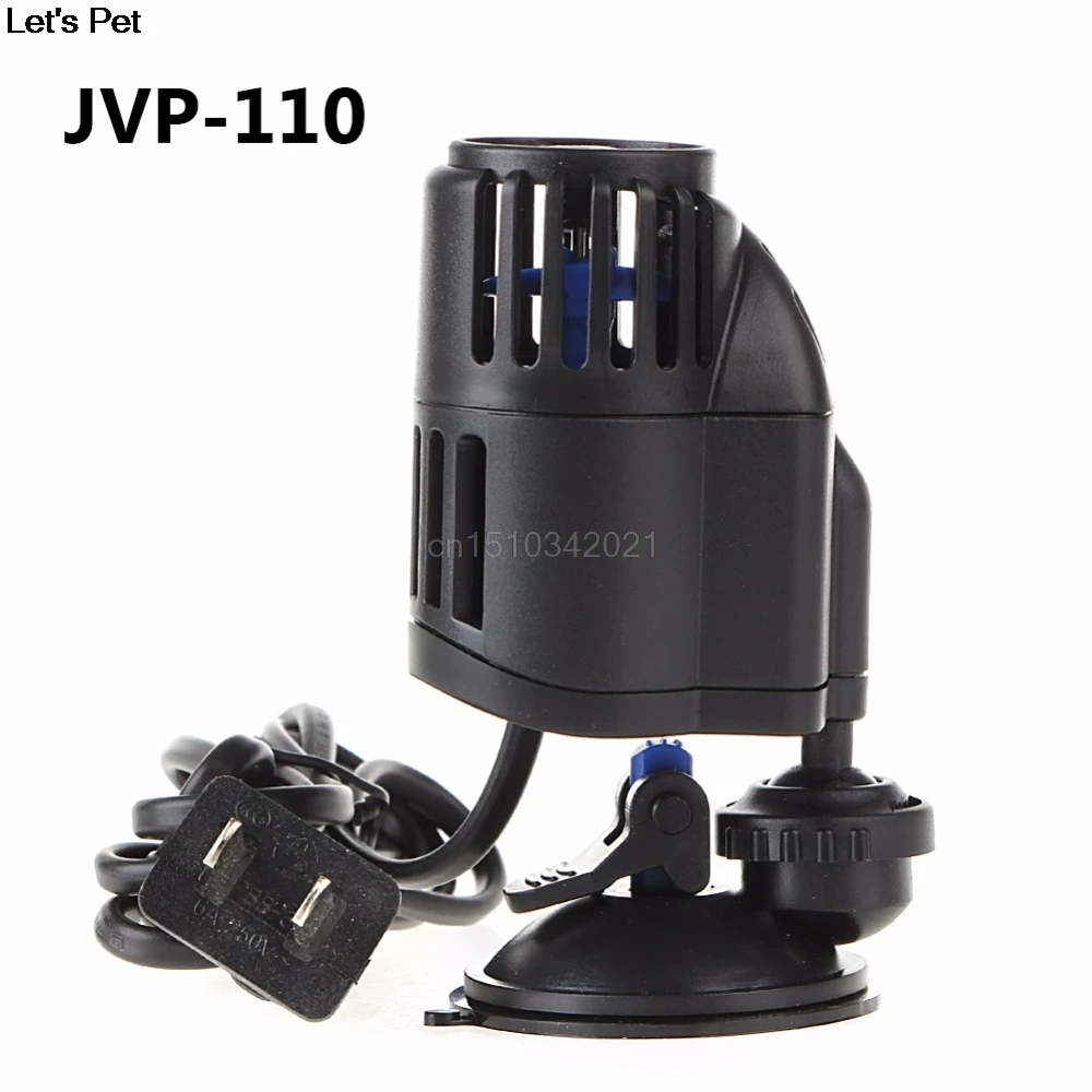 2000 12000L H Aquarium Water Wave Maker Pump Powerhead Circulation Suction Mount