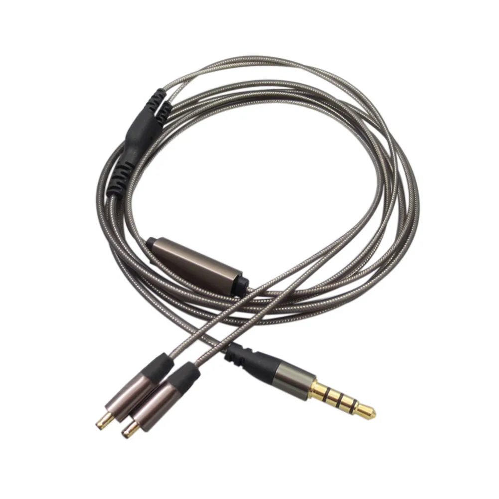 Замена Пульт дистанционного управления наушники кабель Шнур для Moxpad X3 VJJB N1 iRock A8 - Цвет: titanium