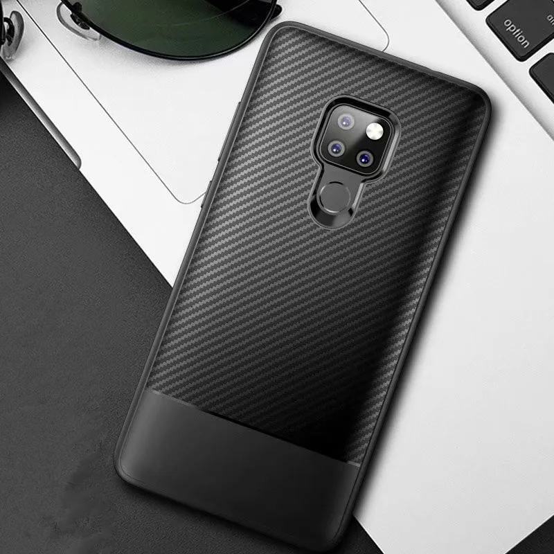 

Case For Huawei Mate 20 /Mate 20 Pro /Mate 20 Lite High Quality Anti-knock Soft Silicone TPU Back Cover Mobile Phone Cases