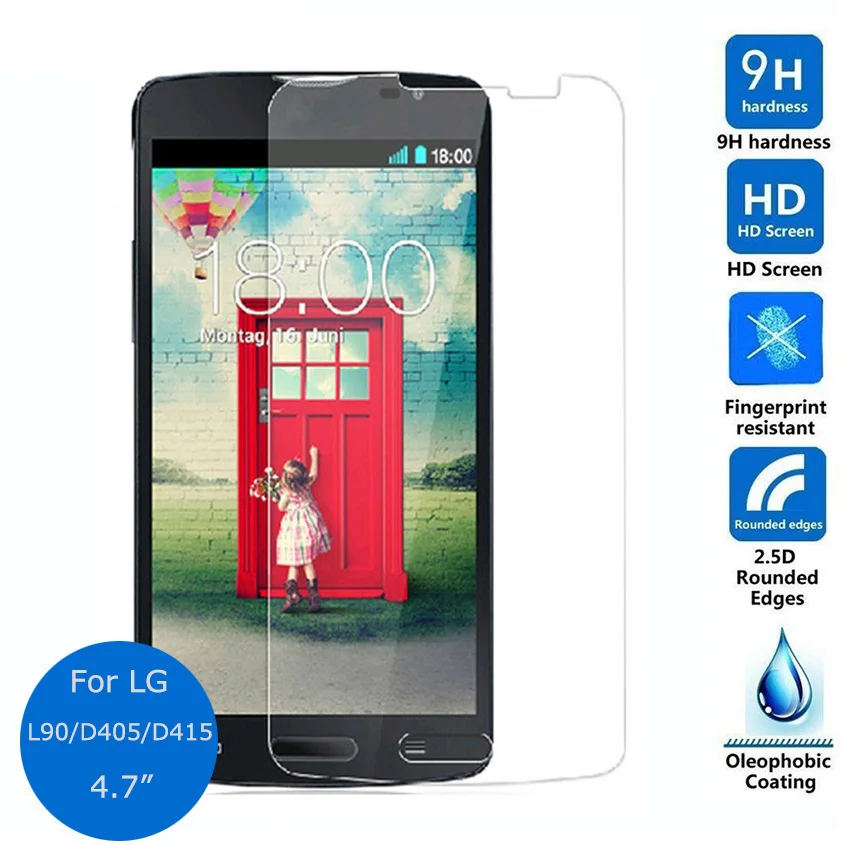 For-LG-L90-D410-Tempered-Glass-Screen-Protector-2-5-9h-Safety-Protective-Film-on-d405n