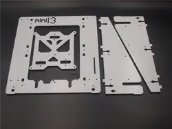 Reprap Мендель prusa мини i3 алюминиевые композитные frame 6 мм меламиновой плиты