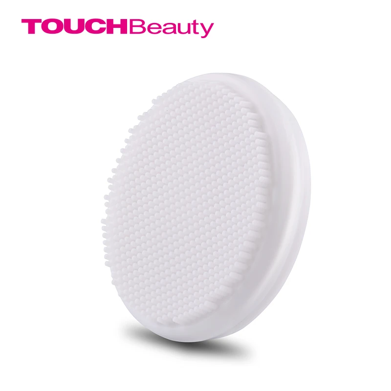 TOUCHBeauty силиконовая щетка для чистки лица головка AC-07593 для чувствительной кожи очищающее средство для лица, TB-0759A TB-0759D TB-0759M TOUCHBeauty TB-1483