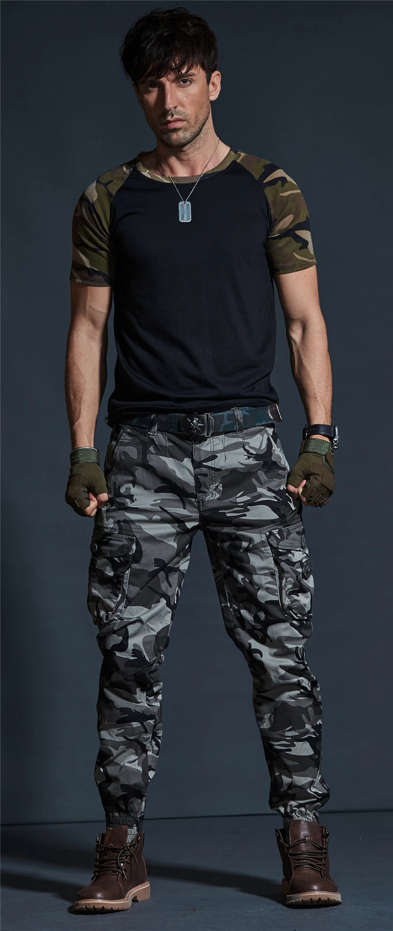 Камуфляжные тактические штаны-шаровары для мужчин, мужские камуфляжные джинсы, джинсовые брюки, pantalon tactico militares hombre invierno. FA12