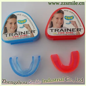

Original Orthodontic Myofunctional T4K Pre-orthodontic Trainer(sofe and hard)--2pcs for you